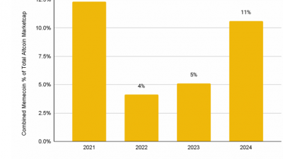 밈코인의 부상, 가상자산 시장에 미친 영향과 의미는?