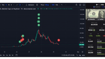 코인 추격 매매 이렇게 위험하다