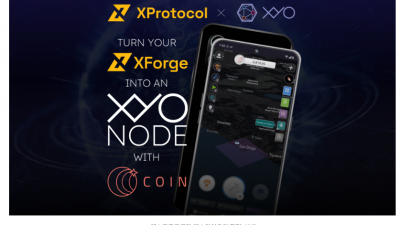 엑스프로토콜(Xprotocol), 엑스와이오와 협업 발표