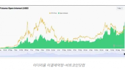 이더리움 공매도 사상 최고치 기록