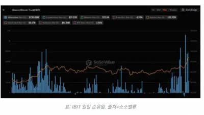 블랙록, 자사 비트코인 ETF 253만주 매입