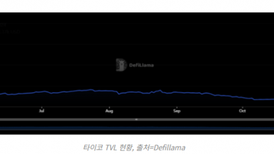 타이코, 총예치자산 1000% 급증
