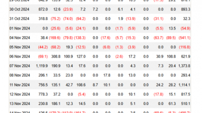 비트코인 ETF 대규모 자금 유출
