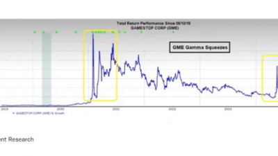 급등을 부르는 ‘감마 스퀴즈’… 기회인가 리스크인가