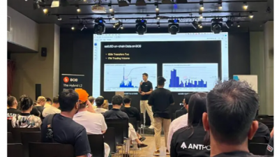 비트코인 샤크 탱크, 방콕에서 BTC 생태계 협업과 성장 모색