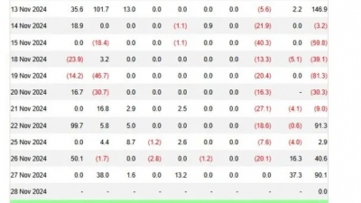 이더리움 ETF, 일일 최대 유입 기록 경신
