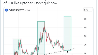 알트시즌 3.0–또 다른 알트코인 상승장이 다가오는가?