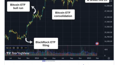 비트코인 시장 정서 ‘극단적 공포’… 시장 반등 신호?