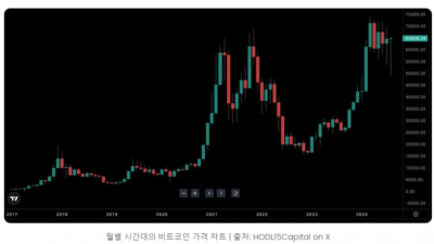 비트코인 차트에 ‘드래곤플라이 도지’ 등장