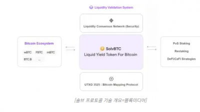 비트코인 스테이킹 및 보안 강화