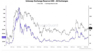 규제로 상승 못한 코인 많아, 유니스왑 10배 올랐을 수도