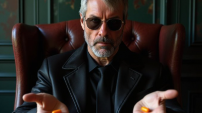 오렌지 약을 받아라