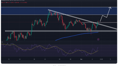 솔라나, 상승 모멘텀 회복 신호
