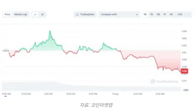 XRP 급등 하루 만에 급락, 추세 반전보다 조정 가능성