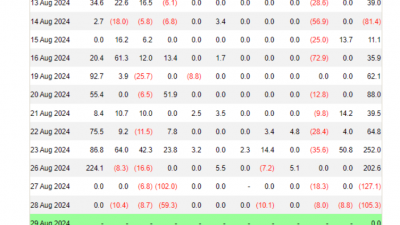 이더리움 현물 ETF 10일 만에 순유입