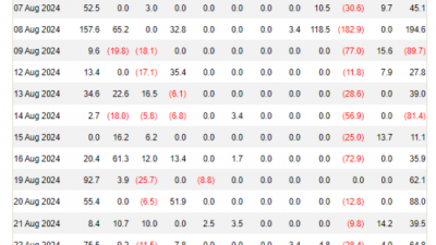 美이더리움 ETF 6일 연속 순유출