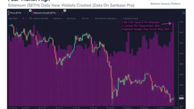 이더리움, 네트워크 급성장 불구 불확실성 지속