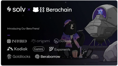 솔브(Solv) 프로토콜, 베라체인 생태계에 합류