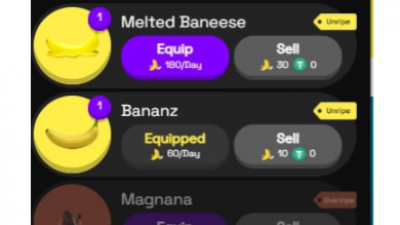 바나나(BANANA), 런칭 72시간 만에 이용자 수 100만 명 돌파