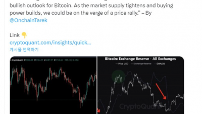 비트코인 강세장을 예고하는 지표들