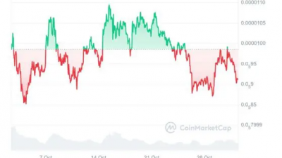 페페코인, 밈코인 최초 일본 상장