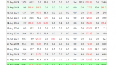 비트코인 현물 ETF 인기