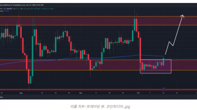 리플(XRP), 조정 끝내고 강세 랠리 임박?–코인피디아