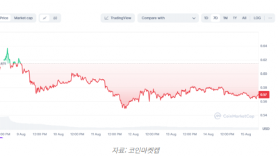 XRP 거래량 급감, 유동성 부족 등 상황 악화 우려