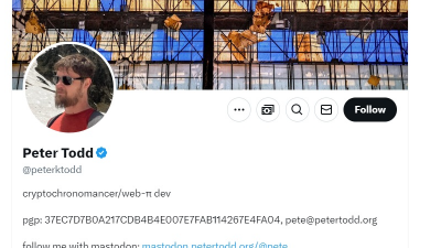 HBO 다큐, “사토시는 피터 토드” 지목