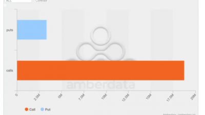 XRP 옵션 시장 강세 성향 우세
