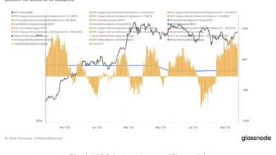 소매 투자자 축적과 거래소 잔고 감소로 비트코인 낙관론