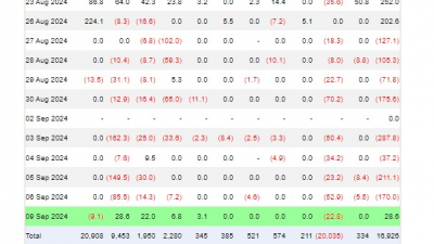 비트코인 ETF 9일만에 순유입 전환
