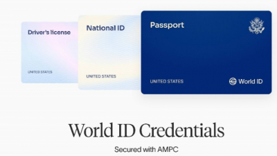 여권으로 월드 ID 등록하면 10만원 상당 WLD 준다