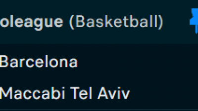4월 5일 오늘의 픽 3