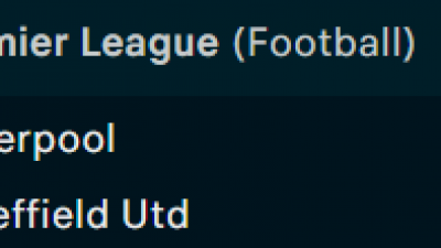 4월 5일 오늘의 픽 2