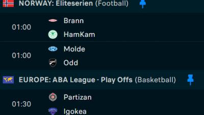 4월 18일 오늘의 스포츠 픽