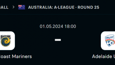 오늘의 스포츠 픽 - 5월 1일