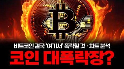 비트코인 금리 인하 대폭등? 앞으로 무서운 게 터질 겁니다