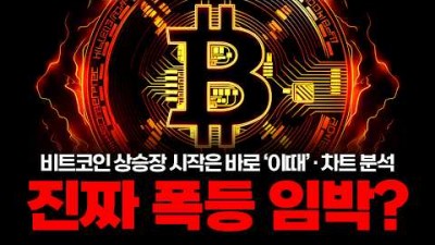 비트코인 100K 대폭등? 저는 이렇게 대응하겠습니다
